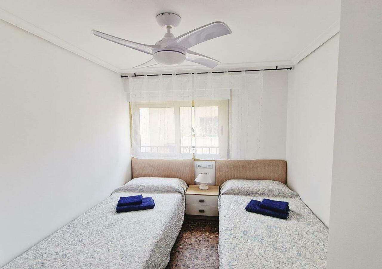 Carmen Apartments Бенидорм Экстерьер фото
