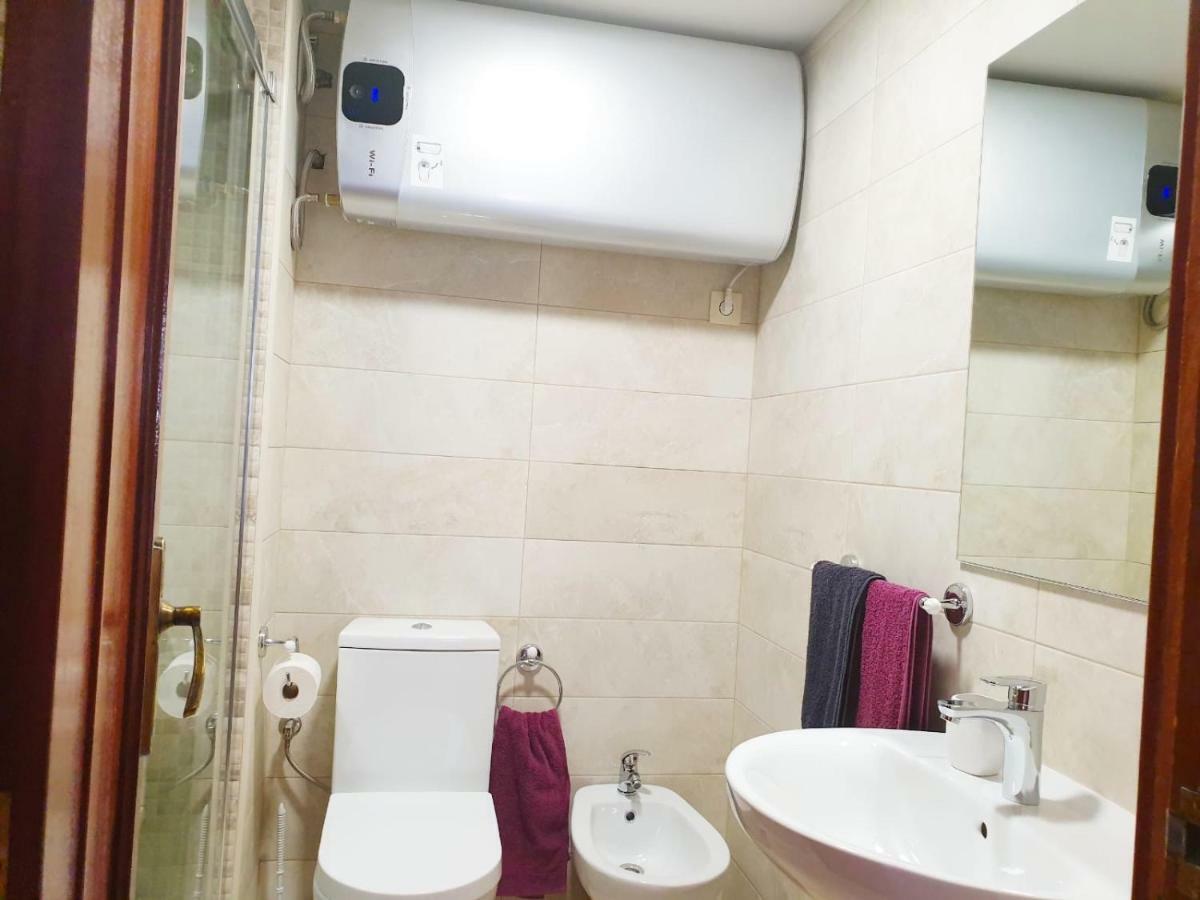 Carmen Apartments Бенидорм Экстерьер фото
