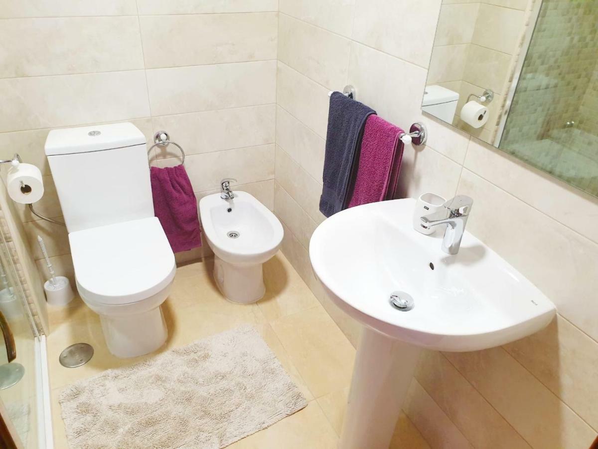 Carmen Apartments Бенидорм Экстерьер фото